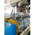 LLDPE Film Stretch Wrapping Extruder